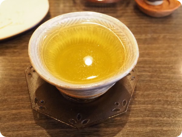 東海市・道盅庵・日本茶