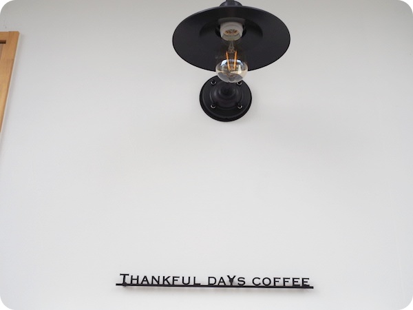 刈谷市Thankful Days Coffee
