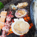 美浜町 魚太郎本店 BBQ