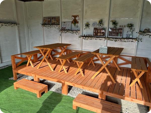 FIELD CAFE COZY(フィールドカフェ コージー)