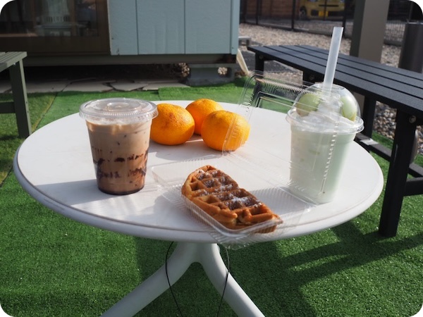 FIELD CAFE COZY(フィールドカフェ コージー)