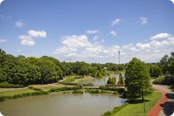 あいち健康の森公園