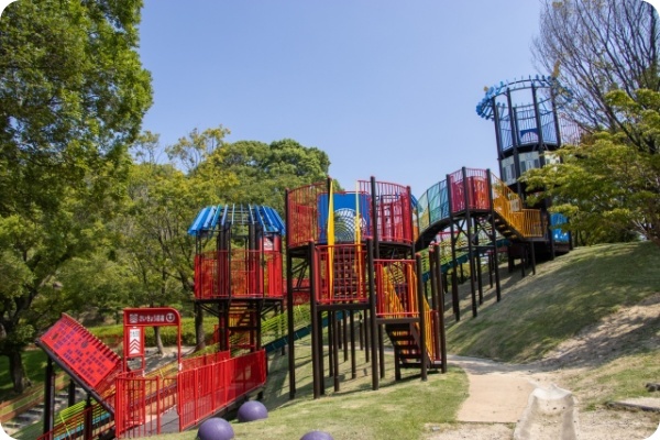 於大公園