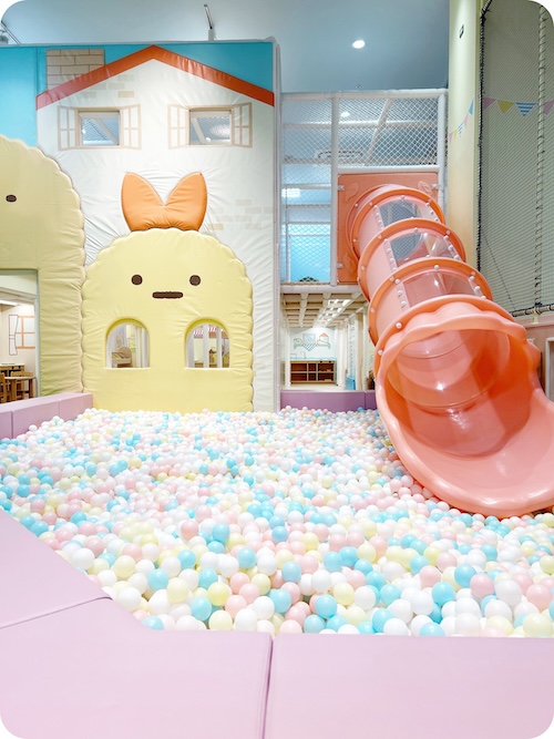 大高イオンすみっコぐらしあそびスタジオ