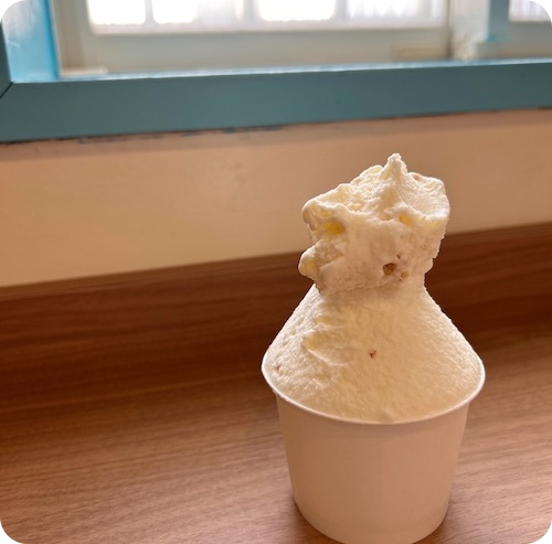 知多市ちたじぇら:ジェラート