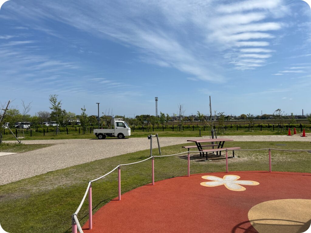 安城市・碧南市：油ヶ淵公園（安城市側）