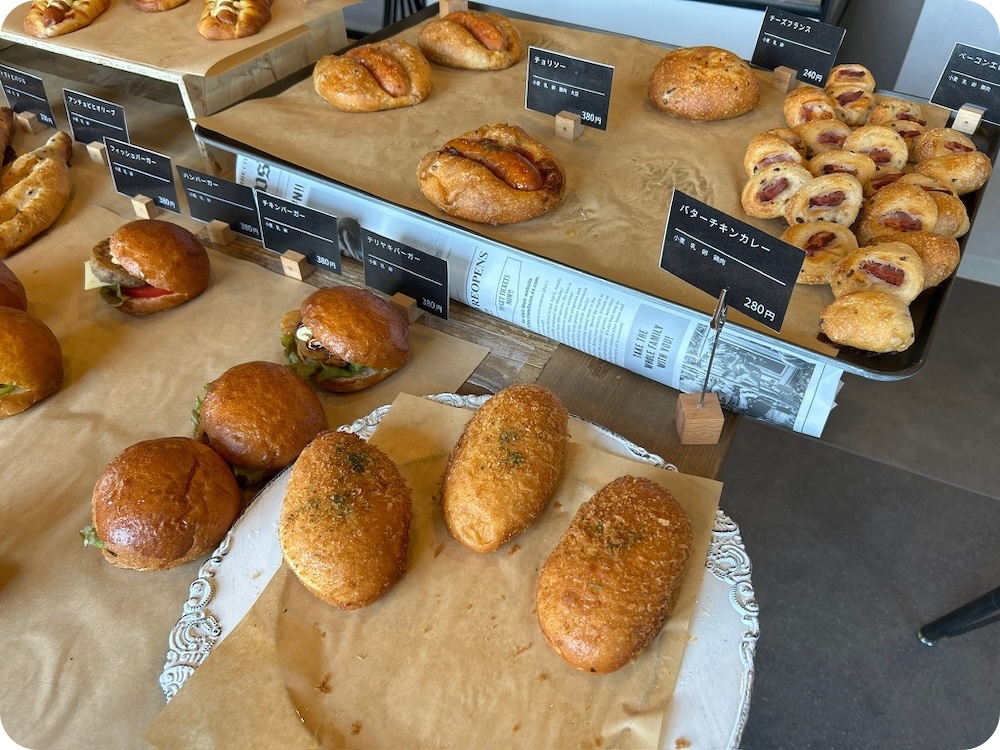知多郡美浜町パン屋:Bee Bread