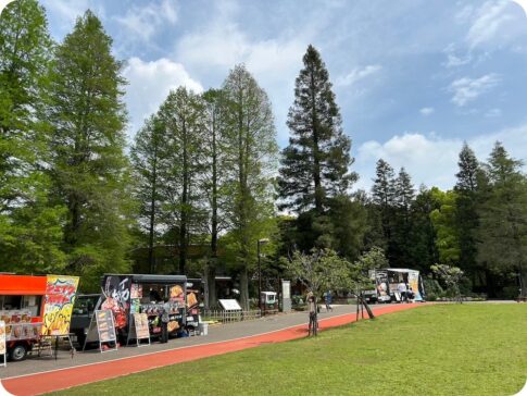 東浦町・於大公園：フェニックスフェス