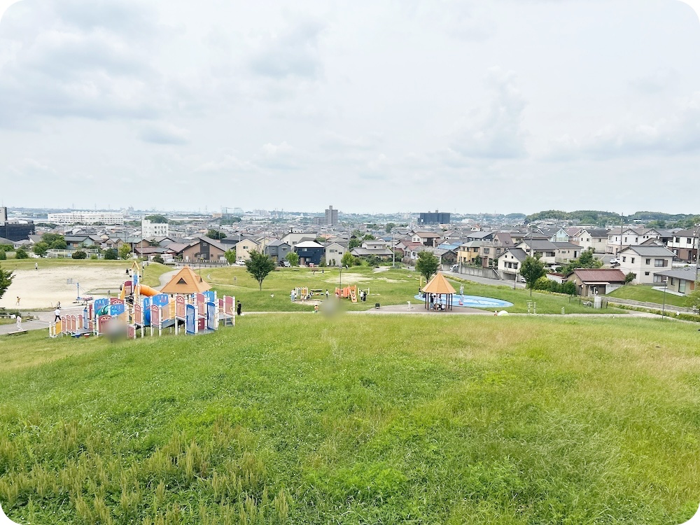 東浦町トーエイ三丁公園