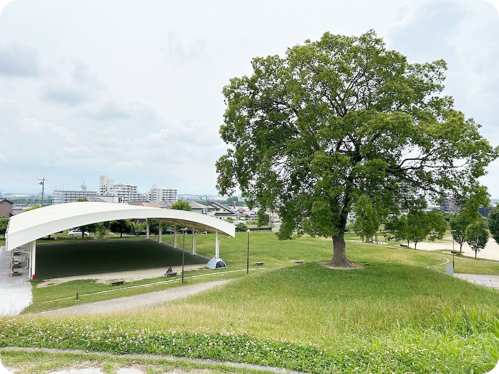 東浦町トーエイ三丁公園