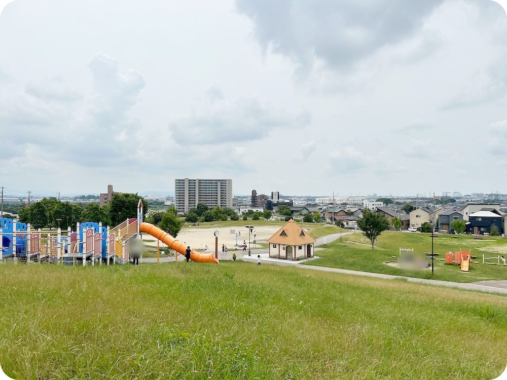 東浦町トーエイ三丁公園